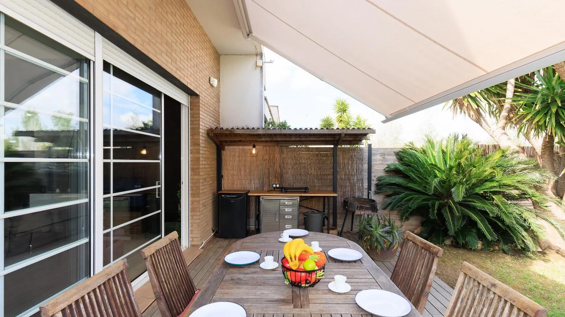 Martorell Planet Costa Dorada Cambrils Ferienhaus