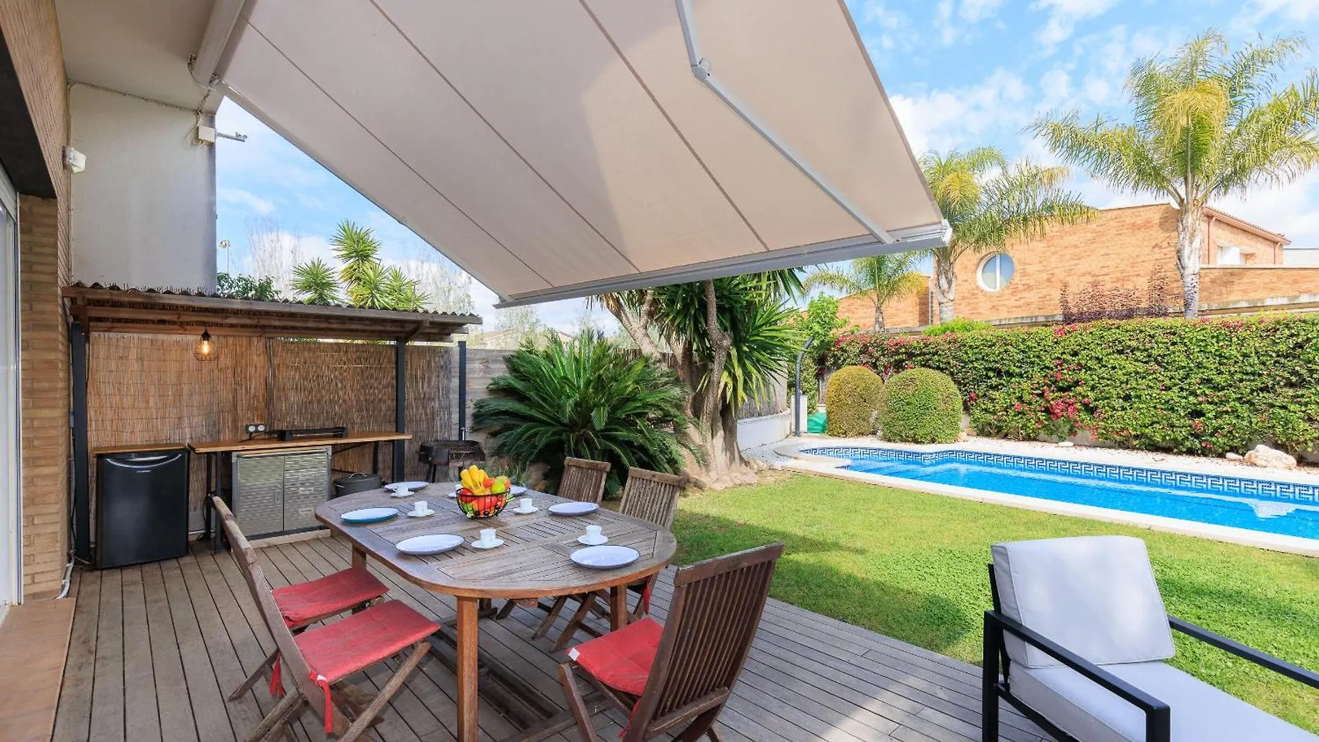 Ferienhaus Martorell Planet Costa Dorada Cambrils